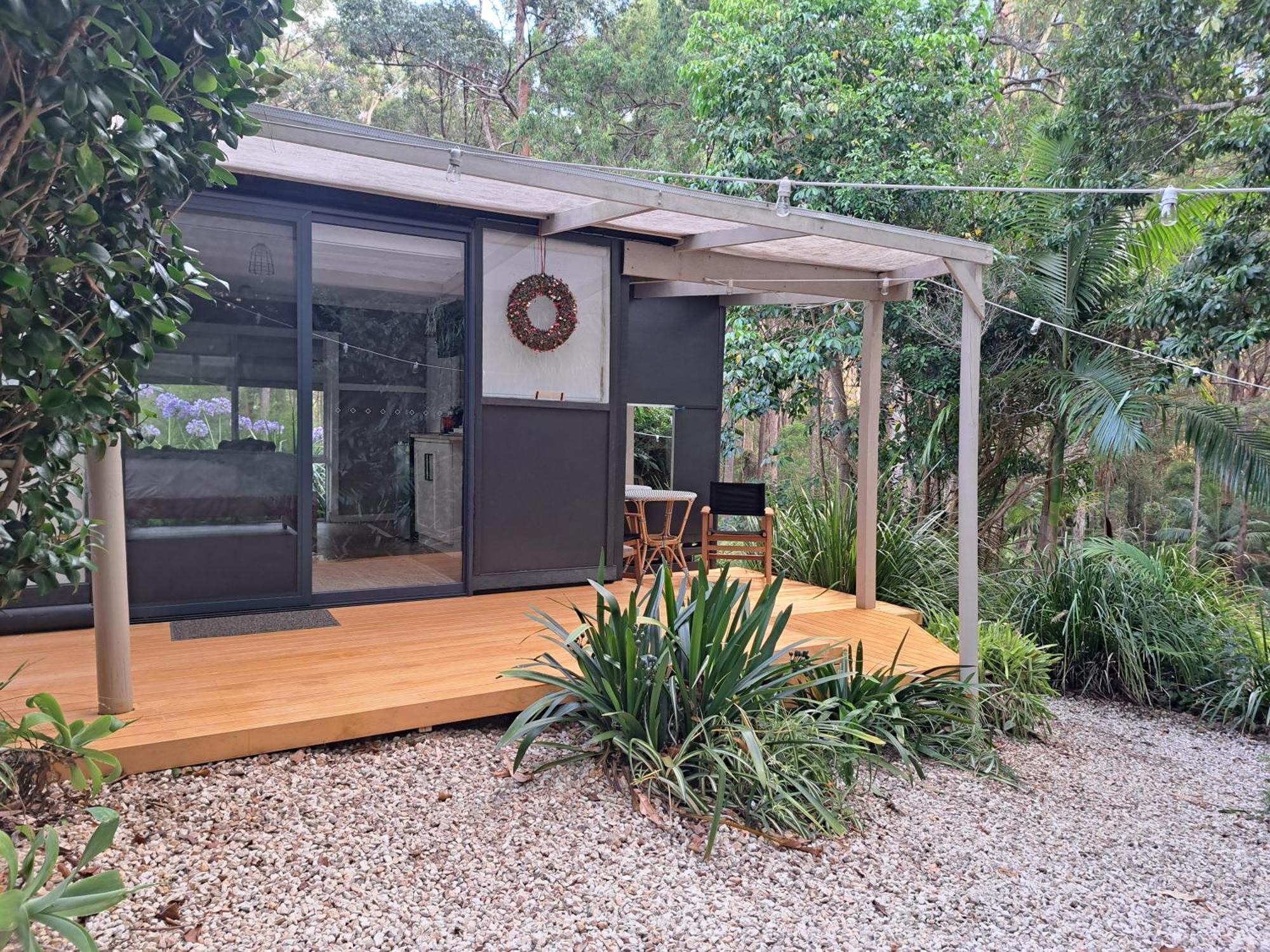 Forest View Bungalow นัมบัคคาเฮดส์ ภายนอก รูปภาพ